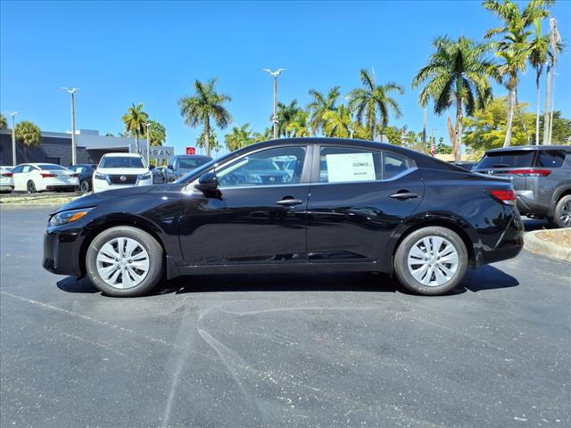 2025 Nissan Sentra S