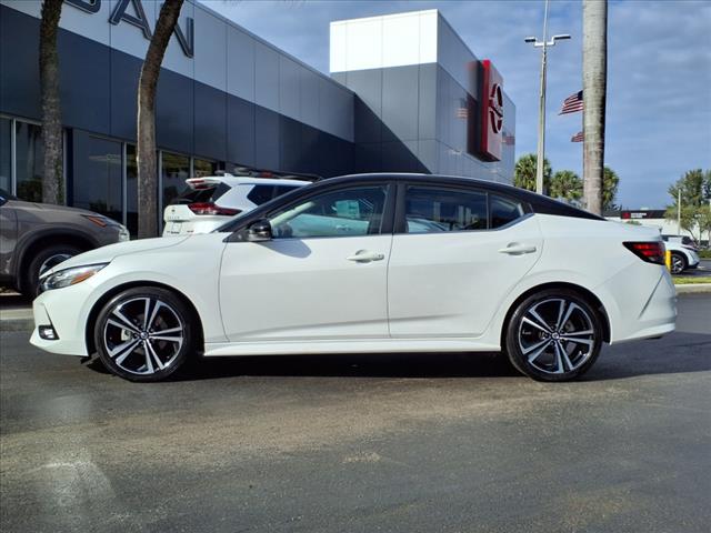 2023 Nissan Sentra SR