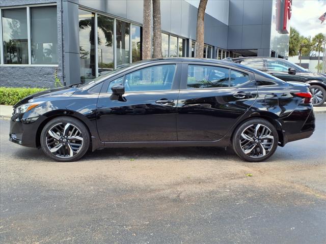 2023 Nissan Versa 1.6 SR