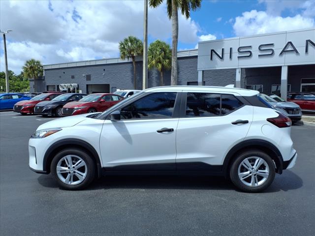 2023 Nissan Kicks S