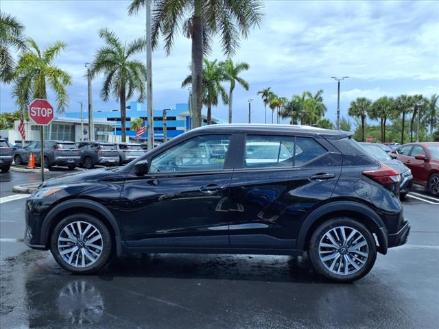 2024 Nissan Kicks SV