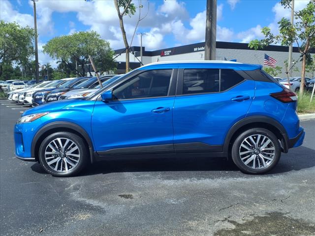 2023 Nissan Kicks SV