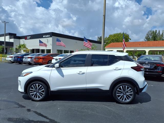 2023 Nissan Kicks SV
