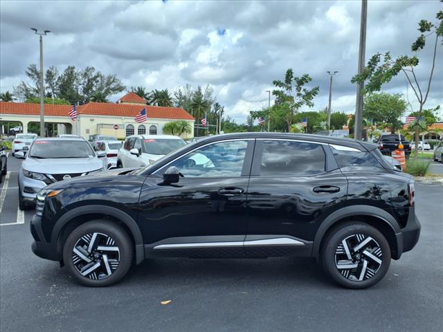 2025 Nissan Kicks SV