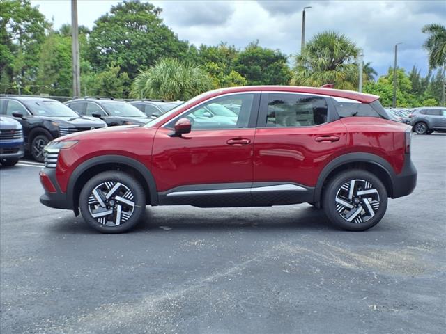 2025 Nissan Kicks SV