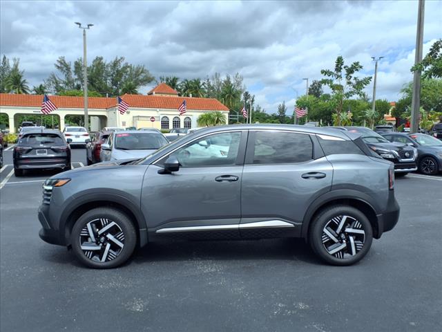 2025 Nissan Kicks SV