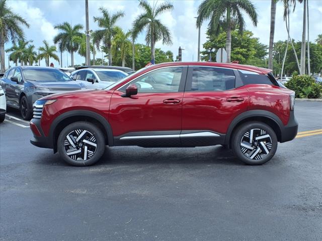 2025 Nissan Kicks SV