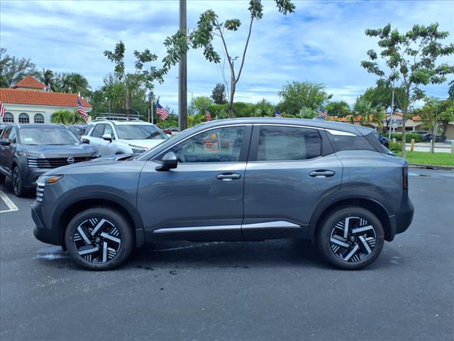 2025 Nissan Kicks SV
