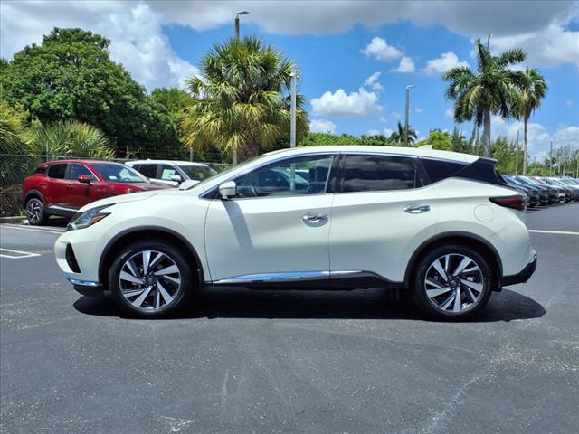 2023 Nissan Murano SL