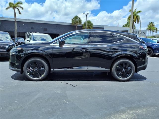 2025 Nissan Murano SV