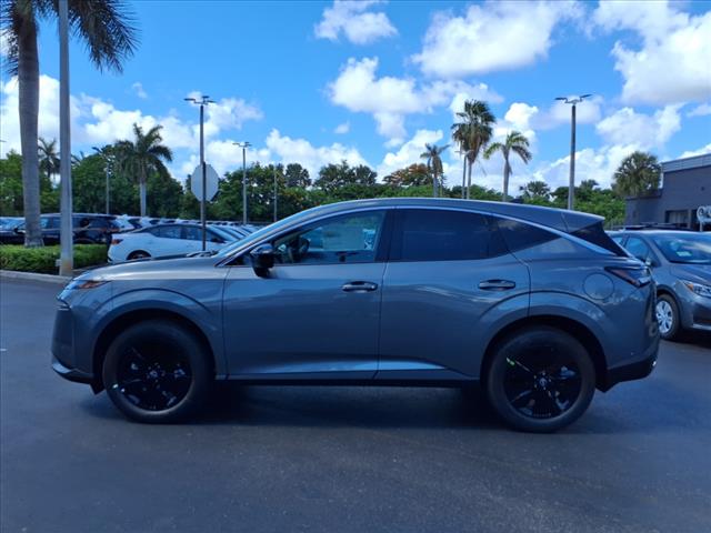2025 Nissan Murano SV