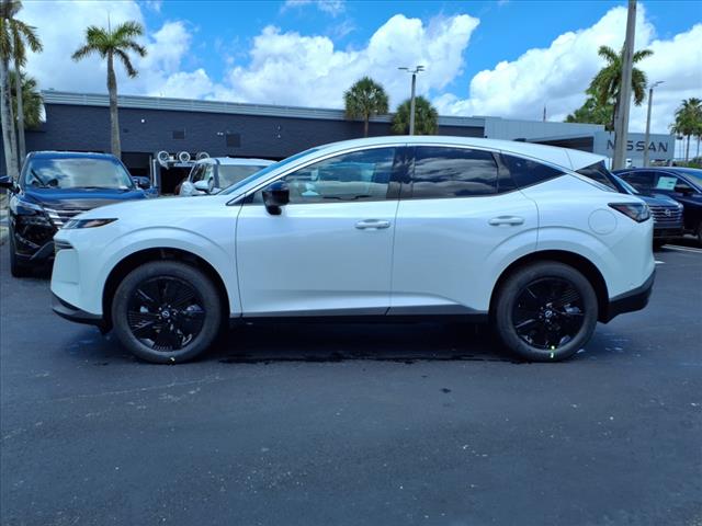 2025 Nissan Murano SV