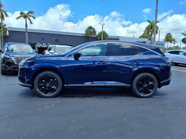 2025 Nissan Murano SV