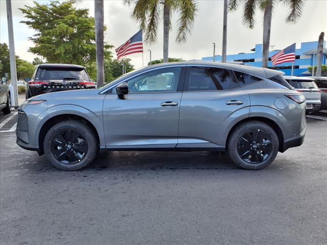 2025 Nissan Murano SV