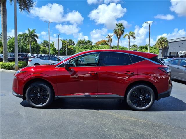 2025 Nissan Murano SV