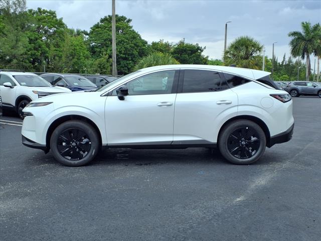2025 Nissan Murano SV