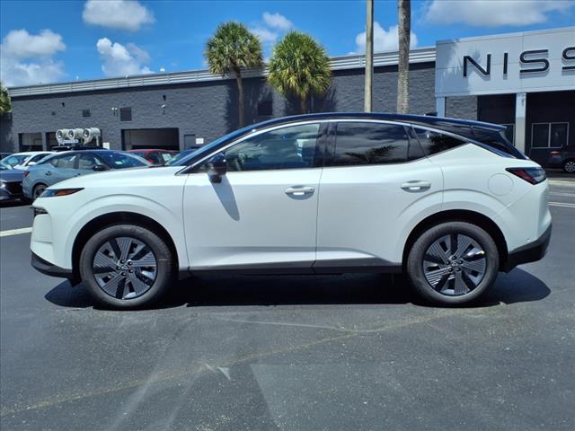 2025 Nissan Murano SL