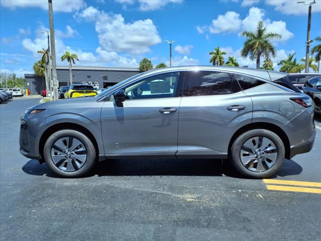 2025 Nissan Murano SL