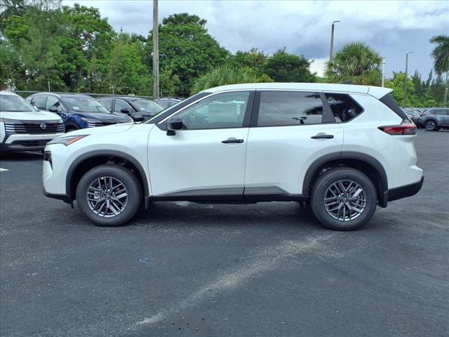 2025 Nissan Rogue S