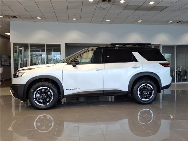 2025 Nissan Pathfinder Rock Creek