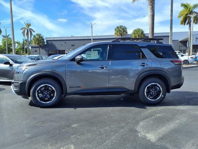 2025 Nissan Pathfinder Rock Creek