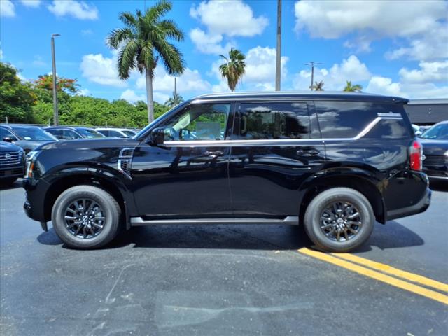 2025 Nissan Armada SV