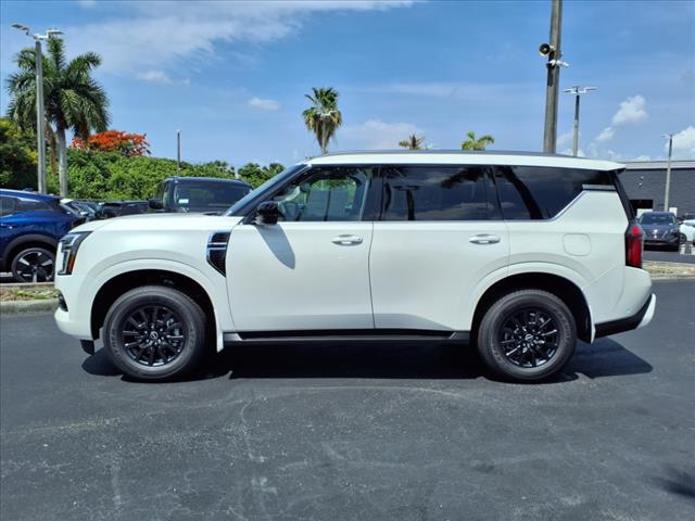 2025 Nissan Armada SV