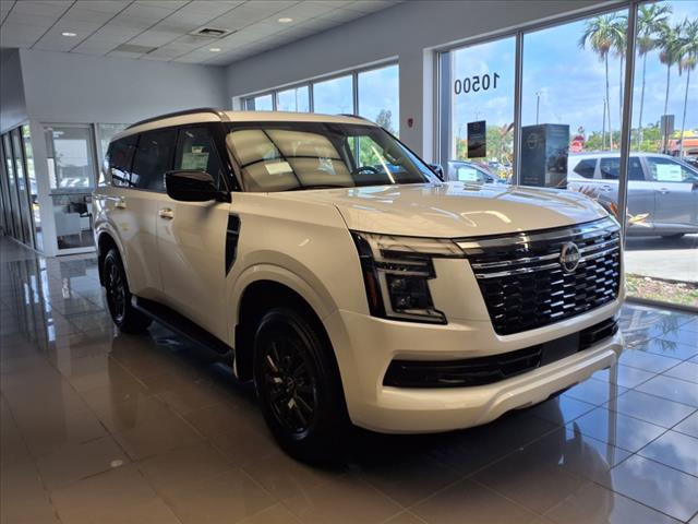 2025 Nissan Armada SV