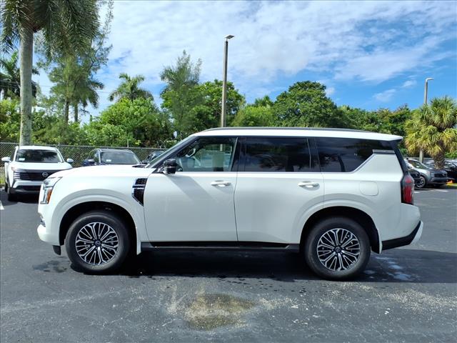 2026 Nissan Armada SL