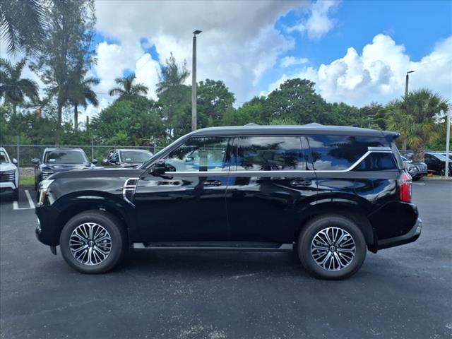 2025 Nissan Armada SL