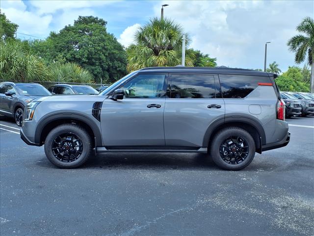 2026 Nissan Armada PRO4X