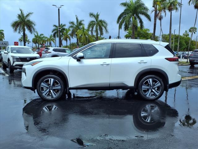 2025 Nissan Rogue SL