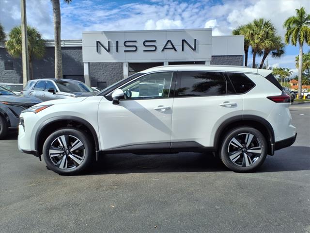 2025 Nissan Rogue SL