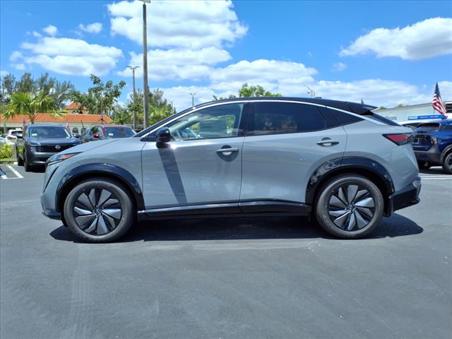 2025 Nissan Ariya ENGAGE+