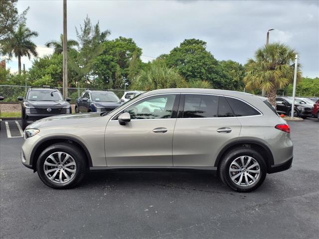 2023 Mercedes-Benz GLC Base 4MATIC