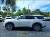 2025 Nissan Pathfinder S
