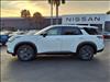 2025 Nissan Pathfinder S