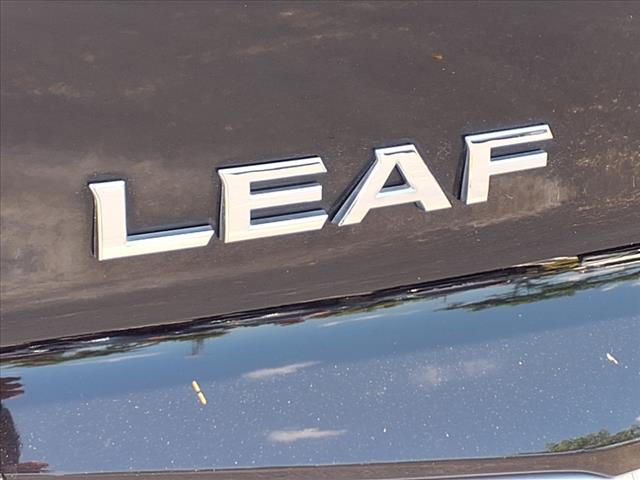 2020 Nissan LEAF SV