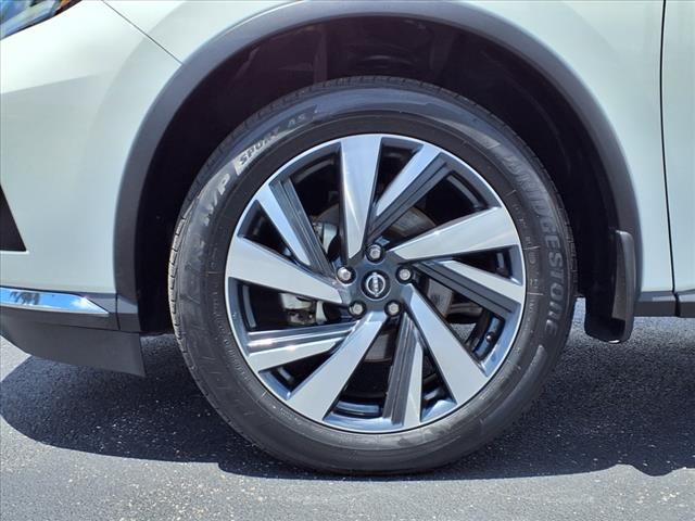2023 Nissan Murano SL