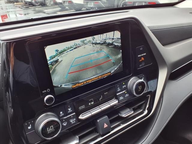 2023 Toyota Highlander 