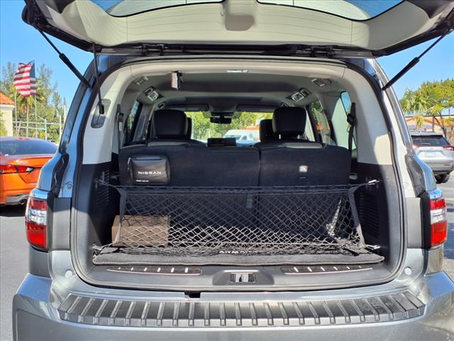 2023 Nissan Armada Platinum