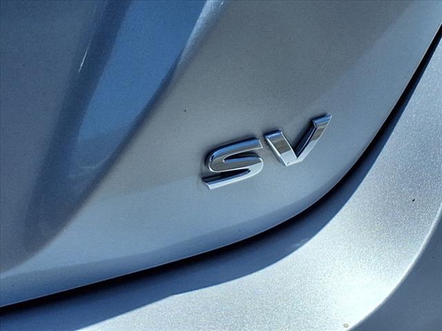 2020 Nissan LEAF SV