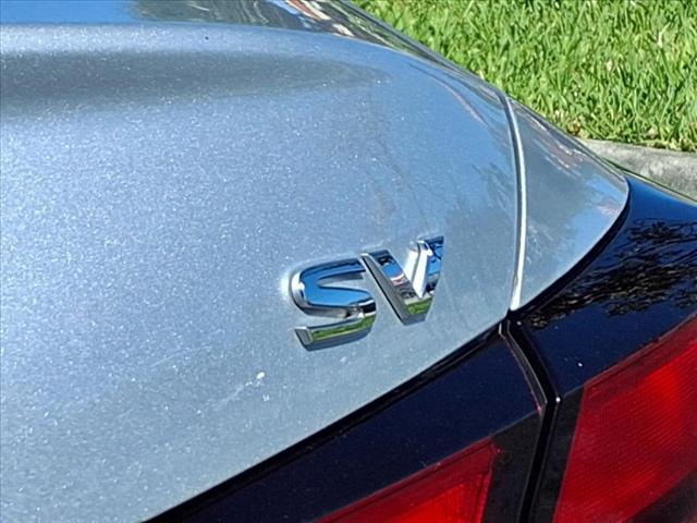 2022 Nissan Altima 2.5 SV