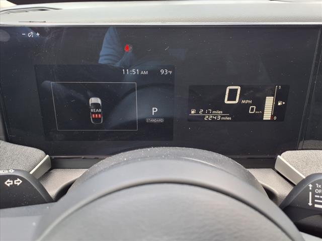 2025 Nissan Kicks SV