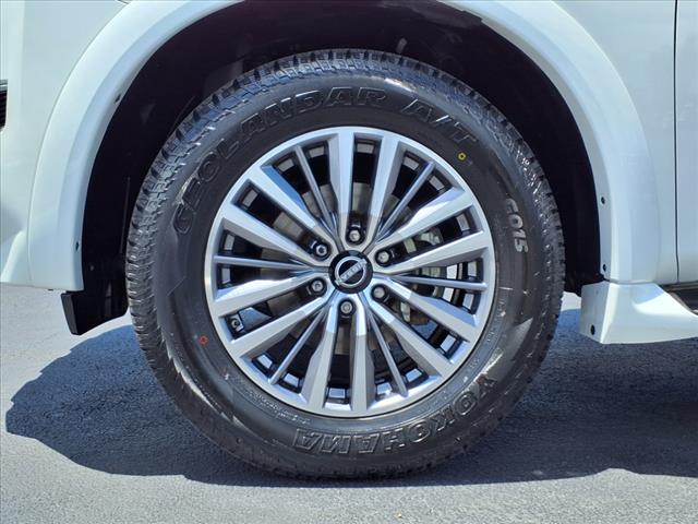 2022 Nissan Armada SL