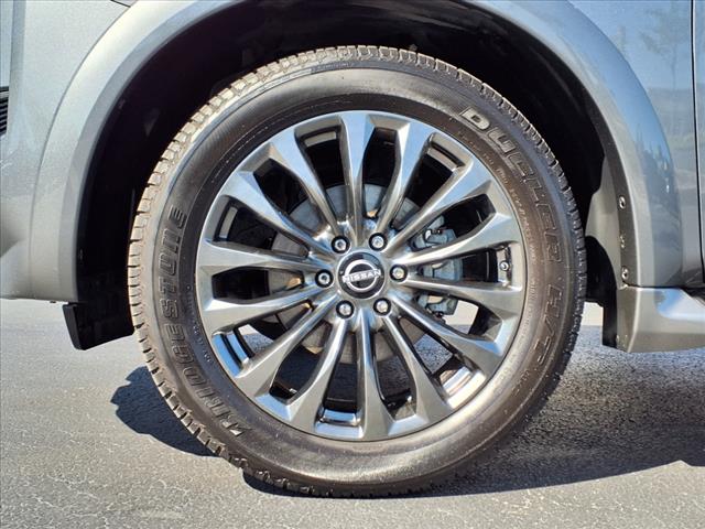2023 Nissan Armada Platinum