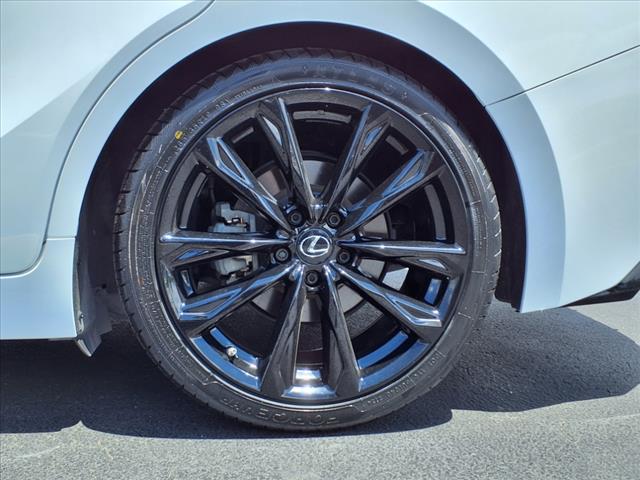 2022 Lexus IS 350 F SPORT