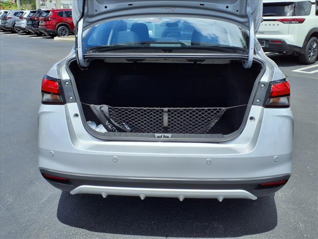 2024 Nissan Versa 1.6 S