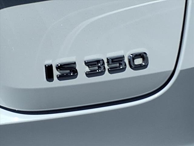 2022 Lexus IS 350 F SPORT