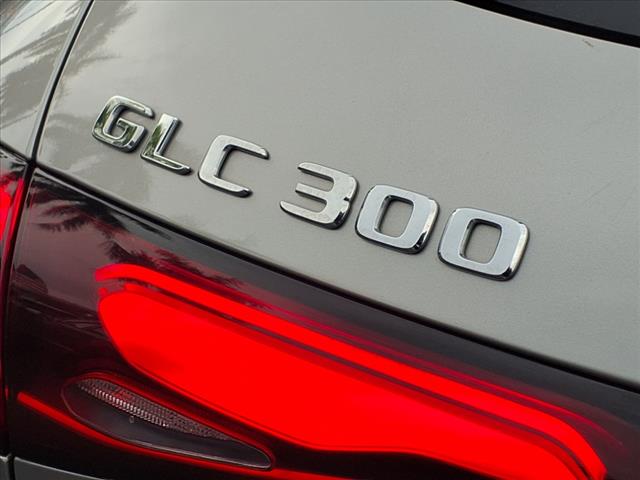 2023 Mercedes-Benz GLC Base 4MATIC